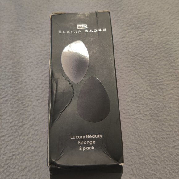 Elaina Badro Luxury Beauty Sponges - 2 pack - Picture 1 of 3